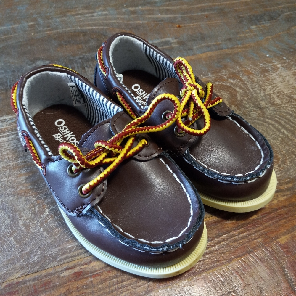 Oshkosh Dress Shoes
